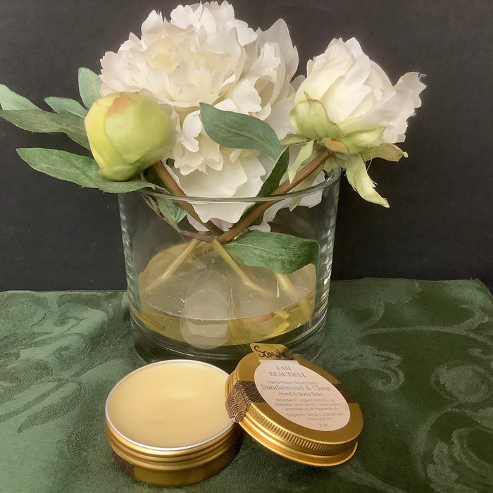 Hand & Body Balm 2oz tins Cashmere Plum
