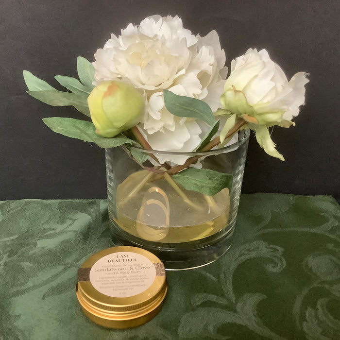 Hand & Body Balm Fragrance Free