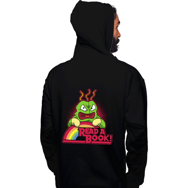 Pullover Hoodies, Unisex / Small / Black
