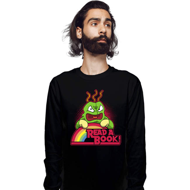 Long Sleeve Shirts, Unisex / Small / Black