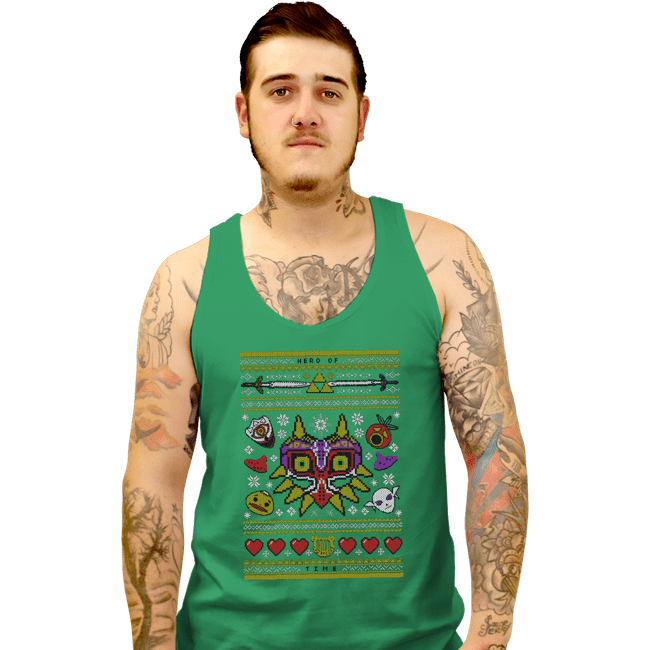 Tank Top, Unisex / Small / Sports Grey