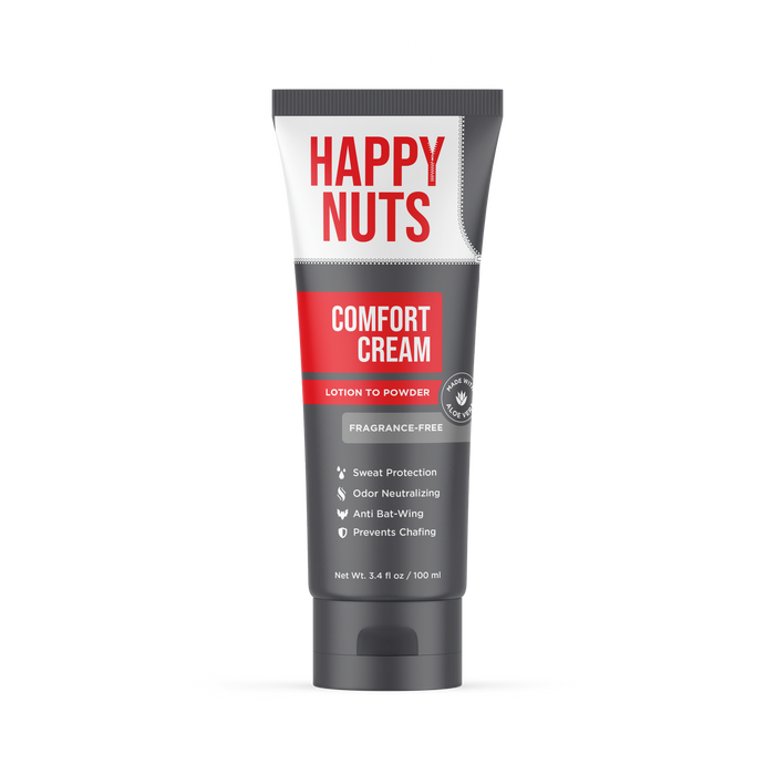 Happy Nuts Comfort Cream - Unscented