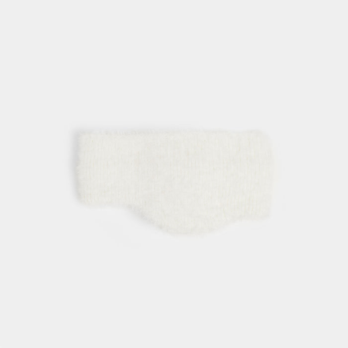 Headband Warmer - Winter White