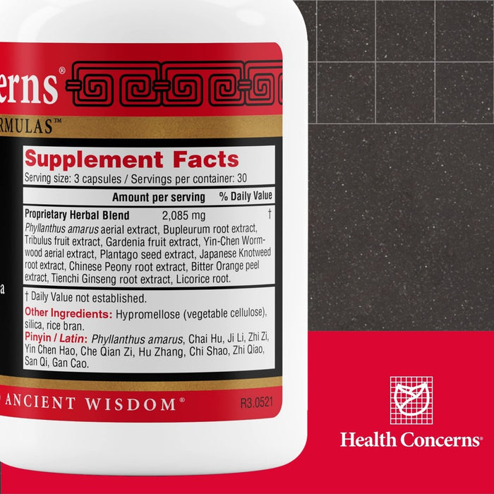 Health Concerns Stone Clearing - Urinary Tract Health & Kidney Support Supplement - 90 Capsules - The Oasis of Health