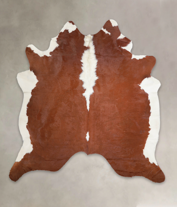 Hereford Cowhide Rug #A22965