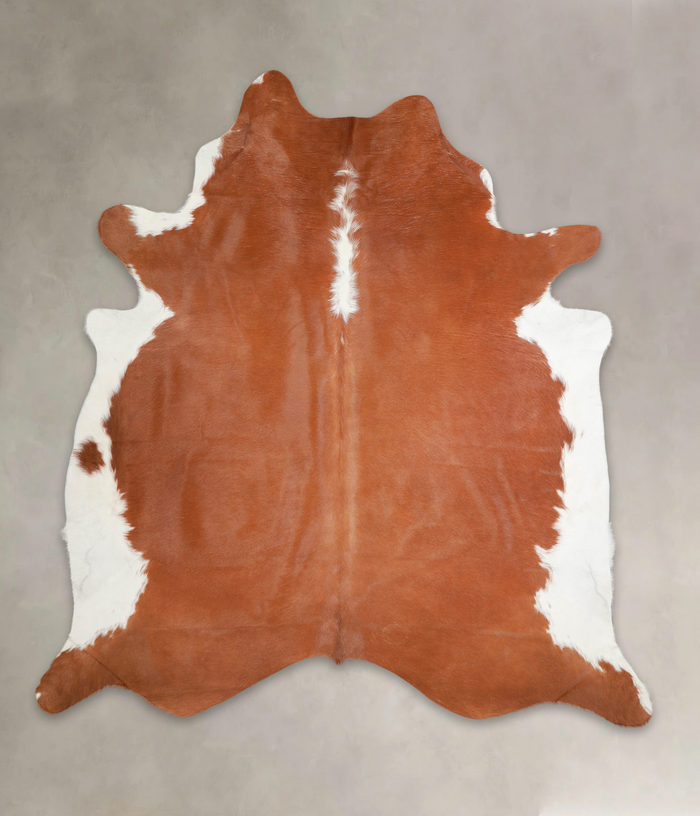 Hereford Cowhide Rug #A22957