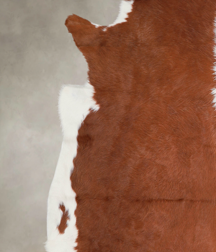 Hereford Cowhide Rug #A23158