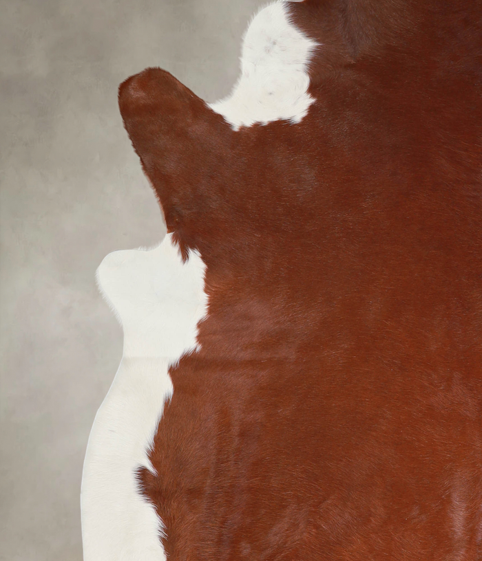 Hereford Cowhide Rug #A23183