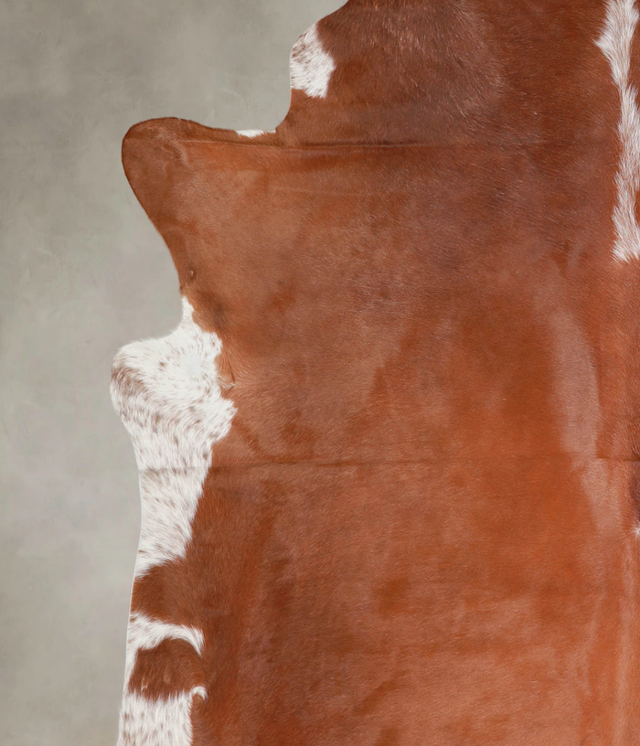 Hereford Cowhide Rug #A22883