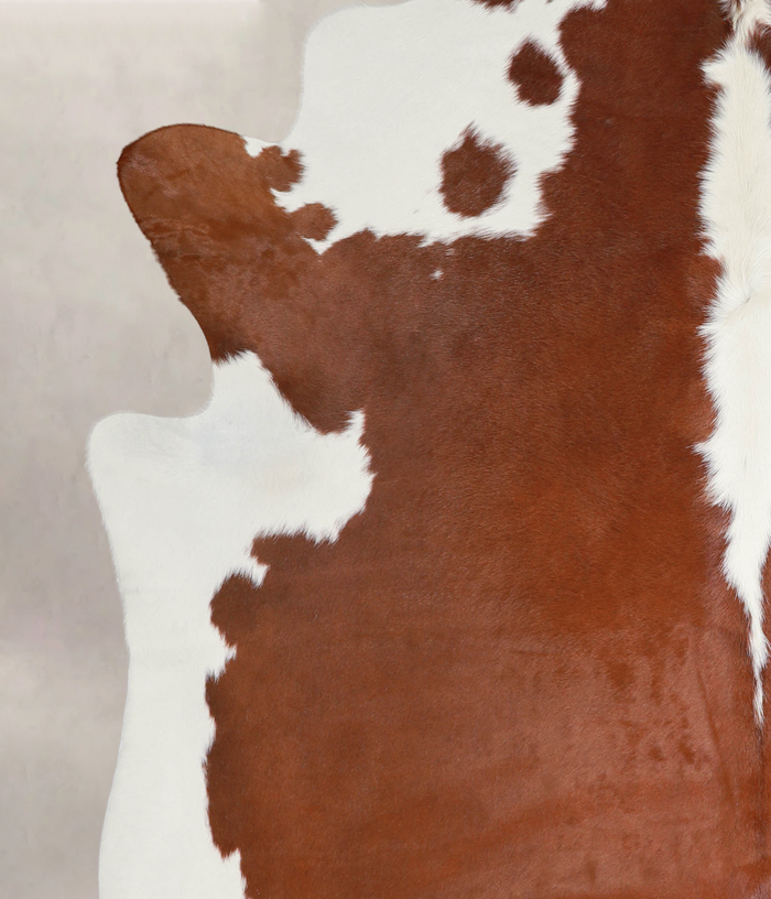 Hereford Cowhide Rug #A22990