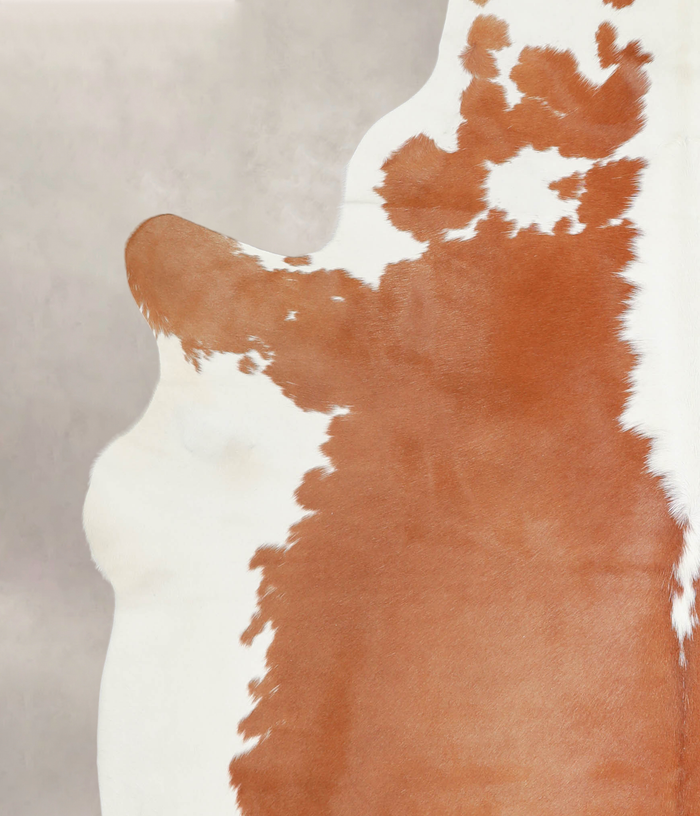 Hereford Cowhide Rug #A22932