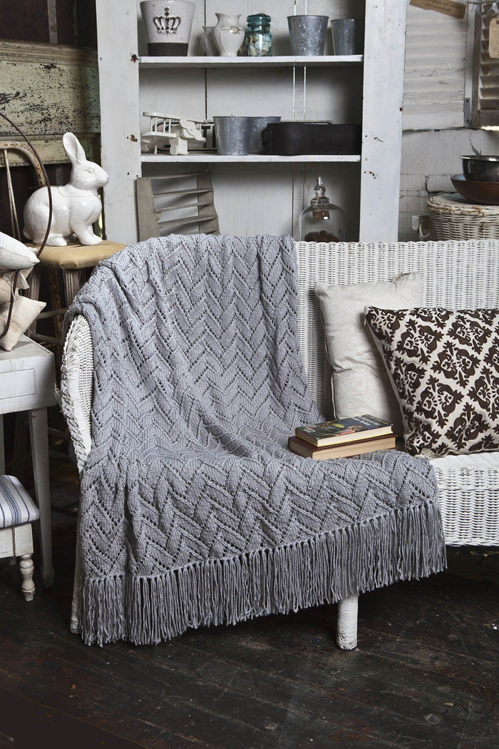 Herringbone Pattern Universal Yarn