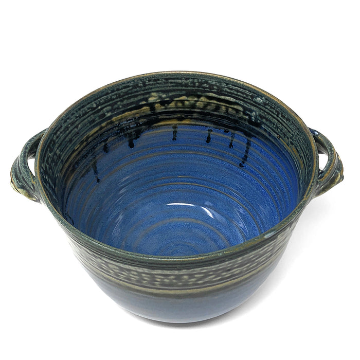 Holman Pottery 3-Quart Popcorn Bowl
