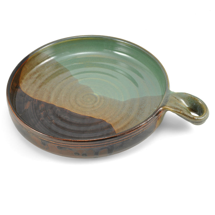 Holman Pottery Nacho Plate - The Barrington Garage