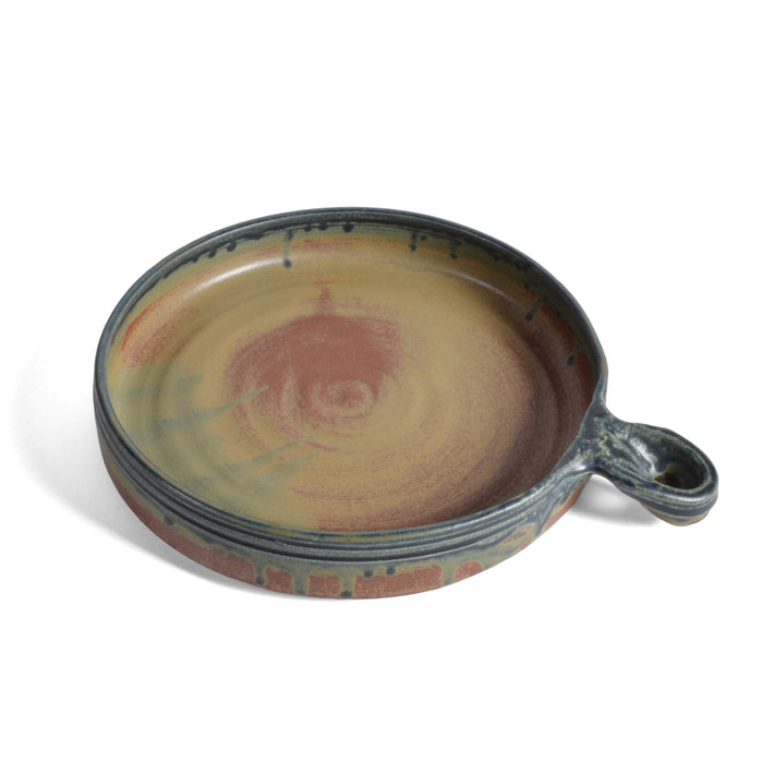 Holman Pottery Nacho Plate - The Barrington Garage