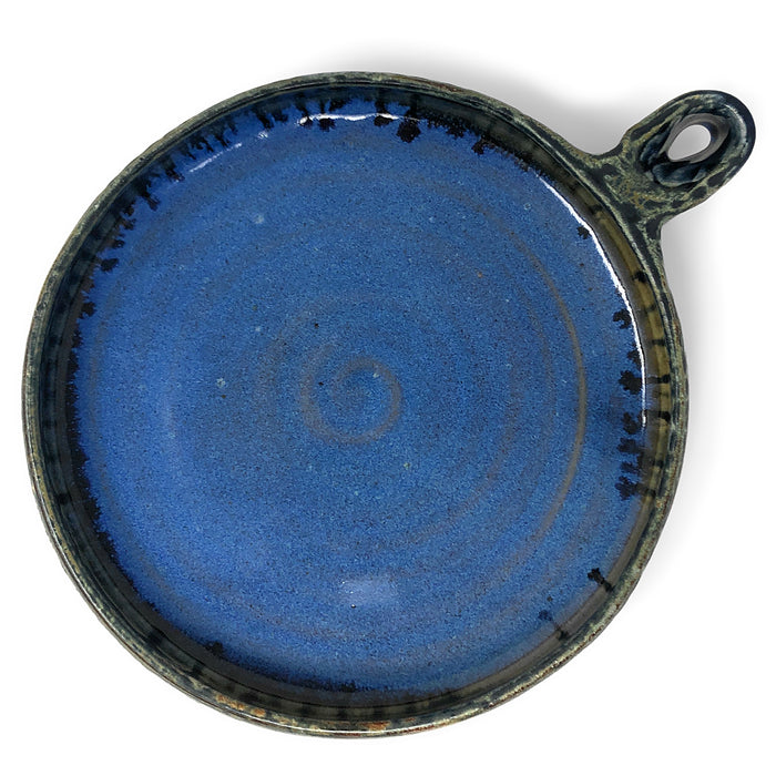Holman Pottery Nacho Plate Baking Dish