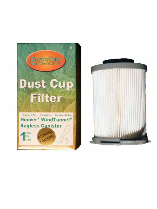 Hoover Hepa Filter for Bagless Windtunnel Vacuum Generic Part 925