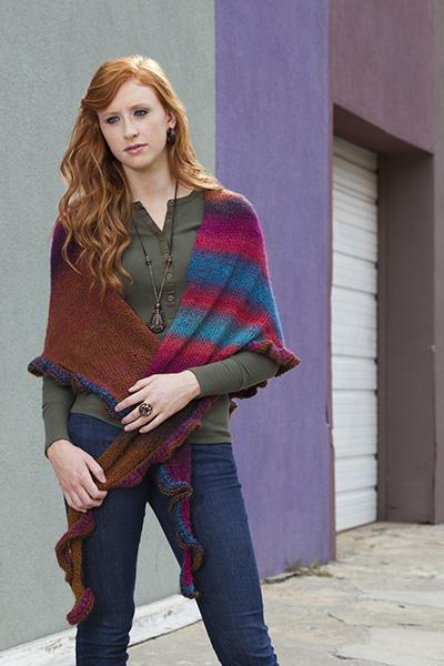 Horizon Pattern Universal Yarn