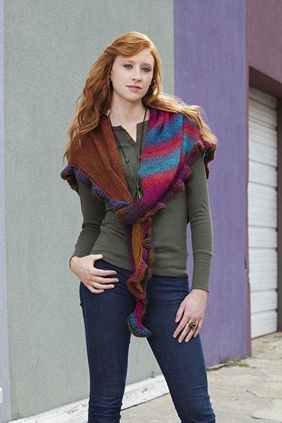 Horizon Pattern Universal Yarn