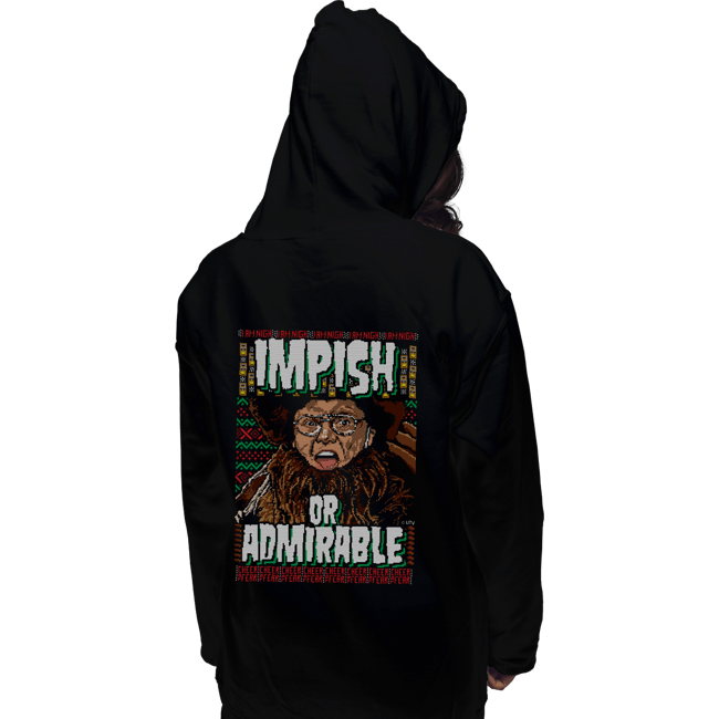 Pullover Hoodies, Unisex / Small / Black