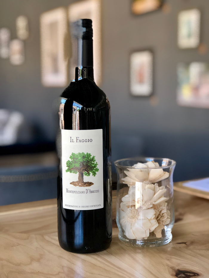 Il Faggio Montepulciano D'Abruzzo, 2023