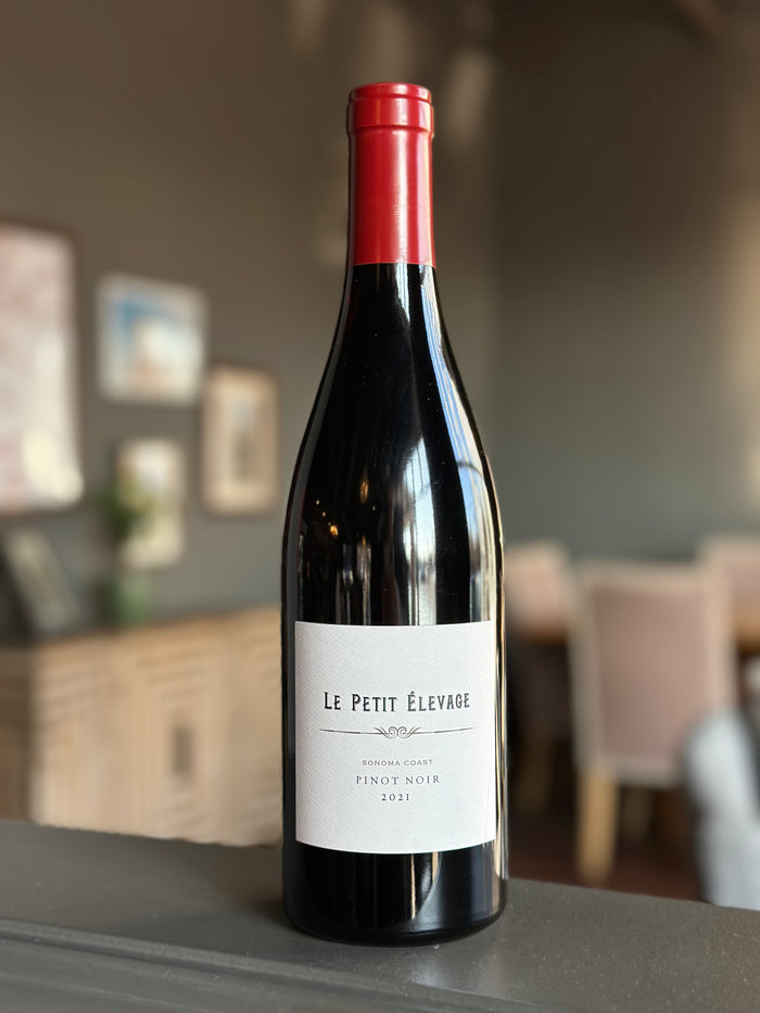 Le Petit Elevage Pinot Noir, 2024