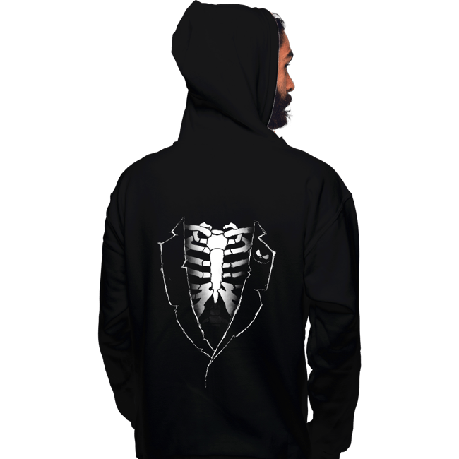 Pullover Hoodies, Unisex / Small / Black