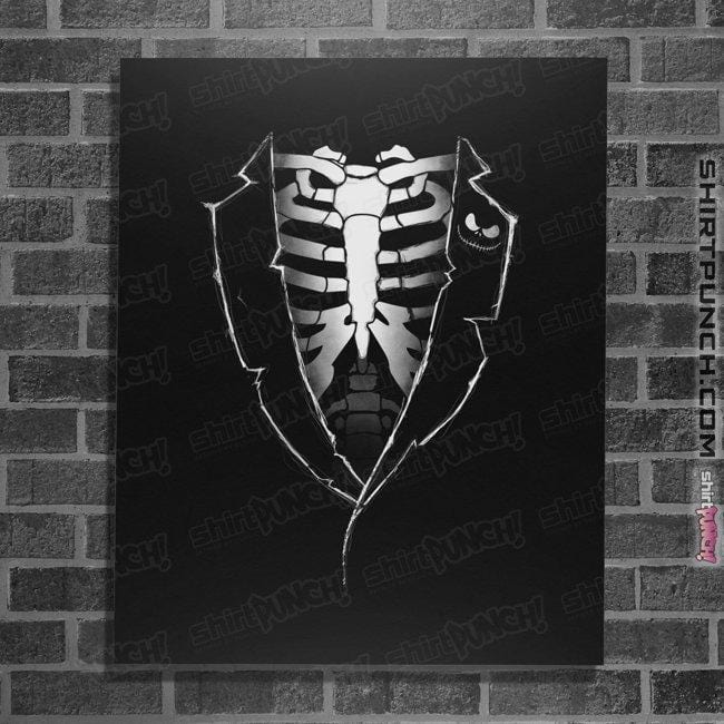 Posters / 4"x6" / Black