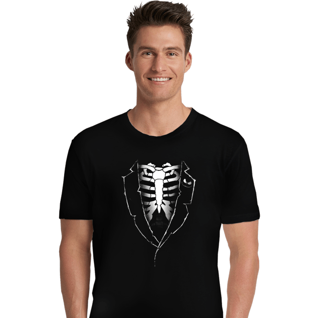 Premium Shirts, Unisex / Small / Black
