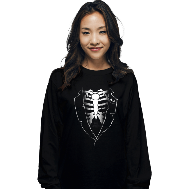 Long Sleeve Shirts, Unisex / Small / Black