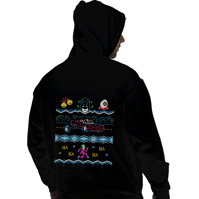 Pullover Hoodies, Unisex / Small / Black