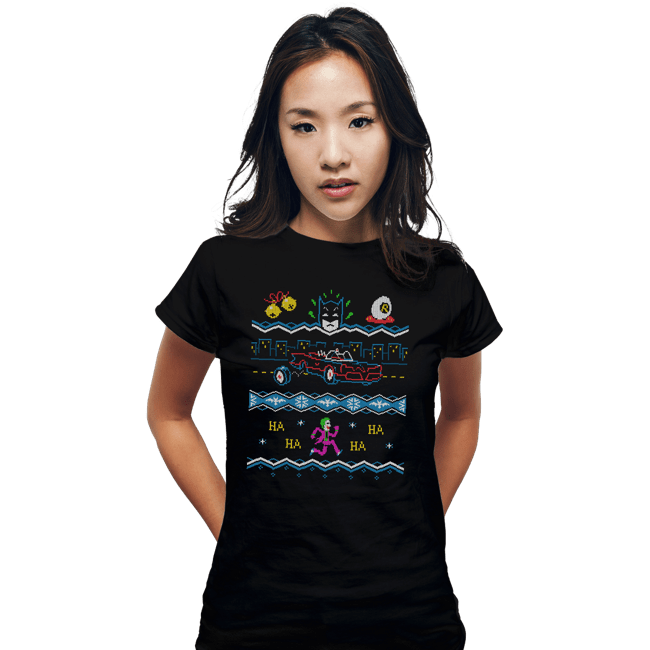 Fitted Shirts, Woman / Small / Black