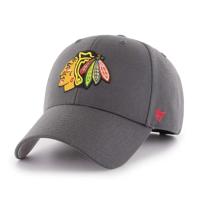 Jockey Chicago Blackhawks Charcoal MPV