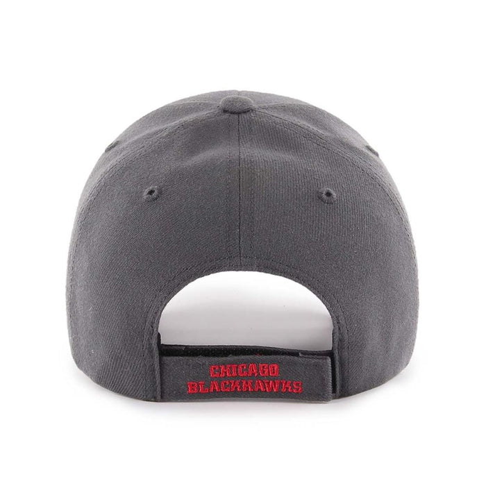 Jockey Chicago Blackhawks Charcoal MPV