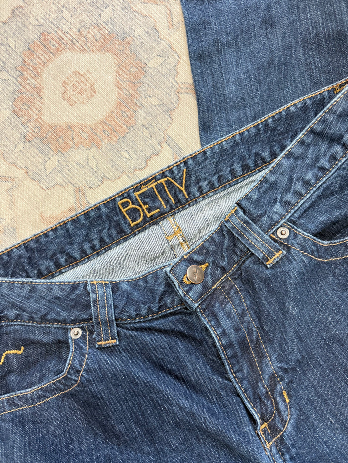 Kimes Betty Jeans (14x32)