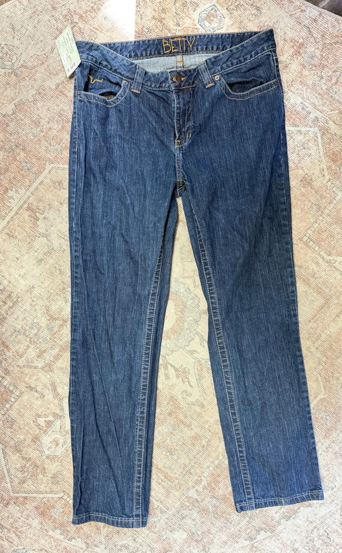 Kimes Betty Jeans (14x32)