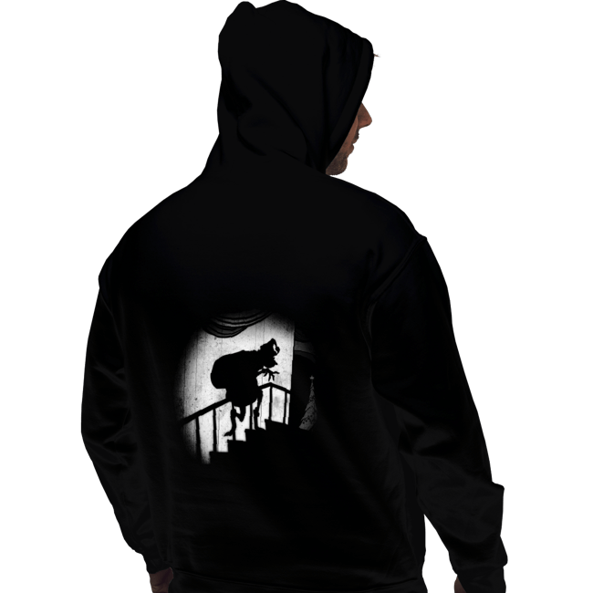 Pullover Hoodies, Unisex / Small / Black