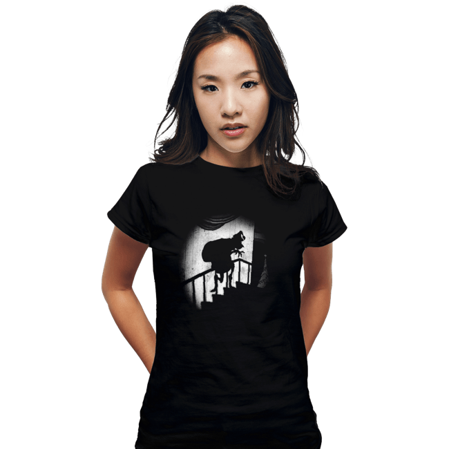 Fitted Shirts, Woman / Small / Black