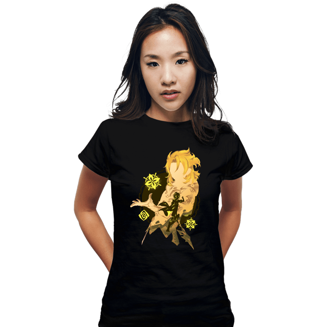 Fitted Shirts, Woman / Small / Black