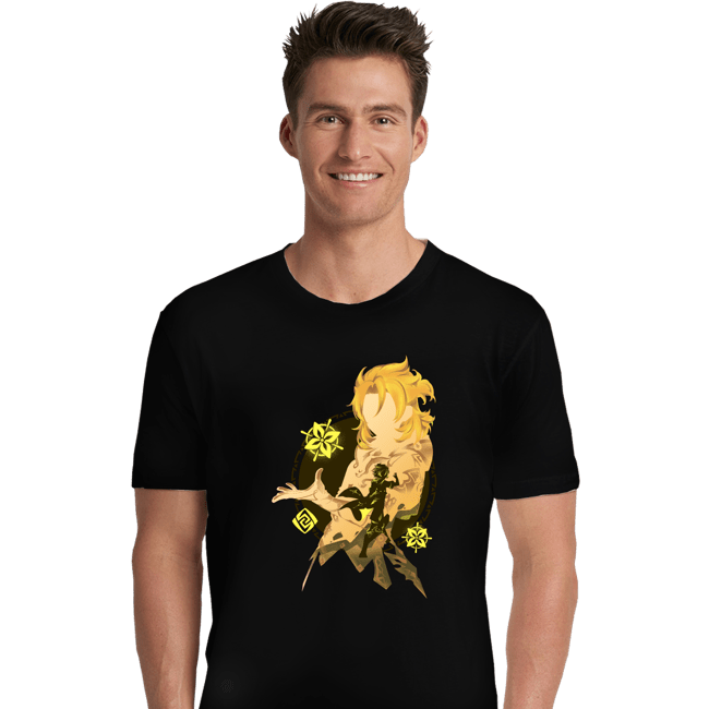 Premium Shirts, Unisex / Small / Black