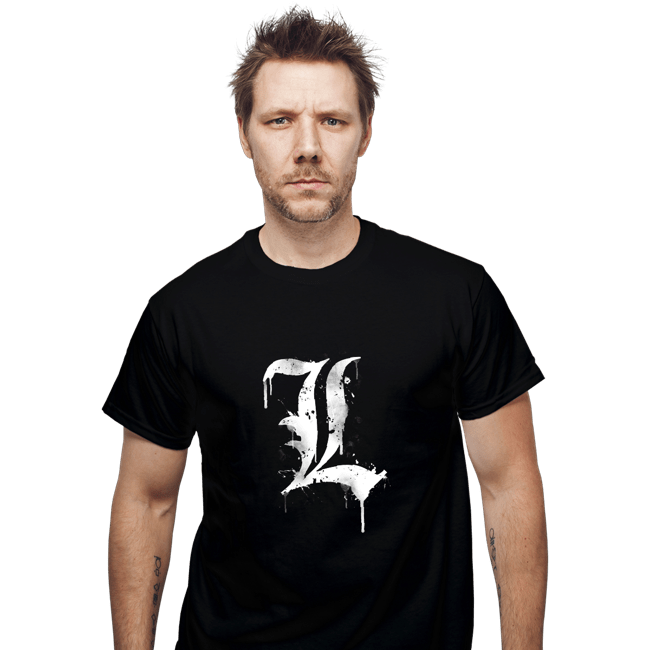 Shirts T-Shirts, Unisex / Small / Black L