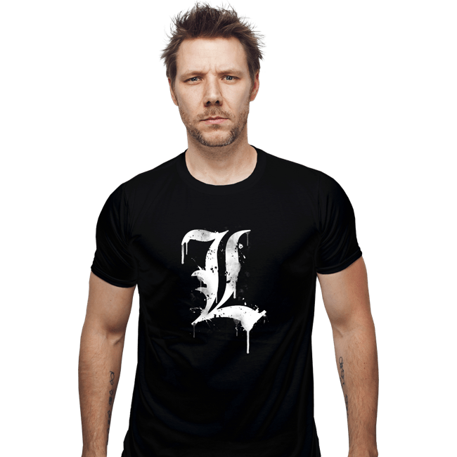 Shirts Fitted Shirts, Mens / Small / Black L