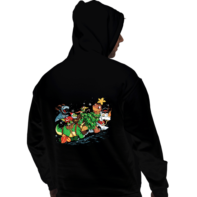 Pullover Hoodies, Unisex / Small / Black