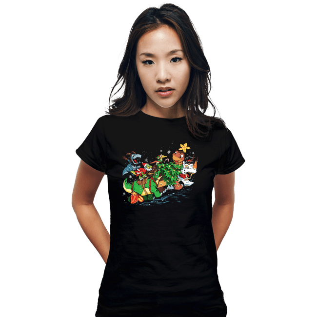 Fitted Shirts, Woman / Small / Black