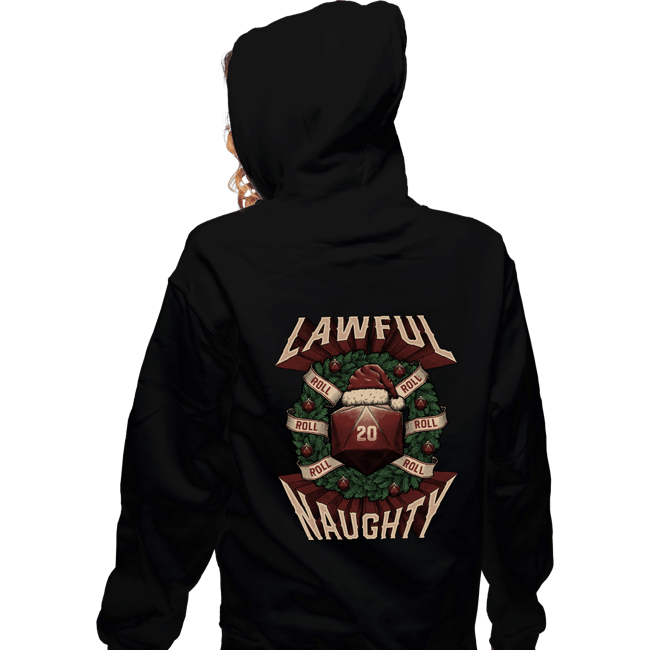 Zippered Hoodies, Unisex / Small / Black