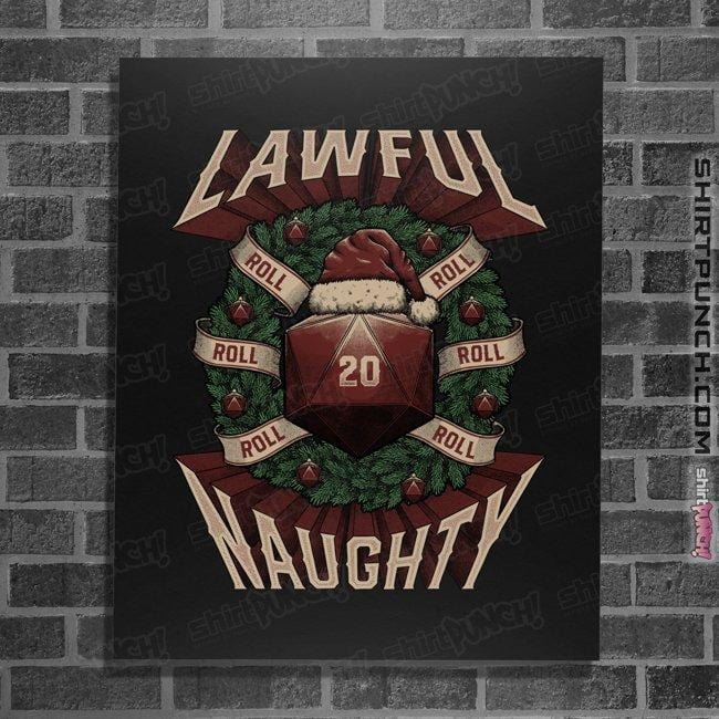 Posters / 4"x6" / Black