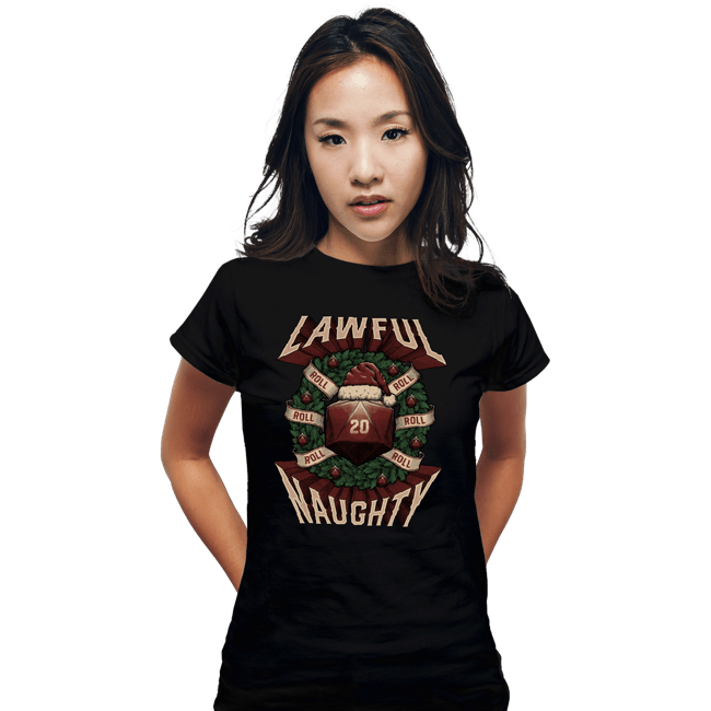 Fitted Shirts, Woman / Small / Black