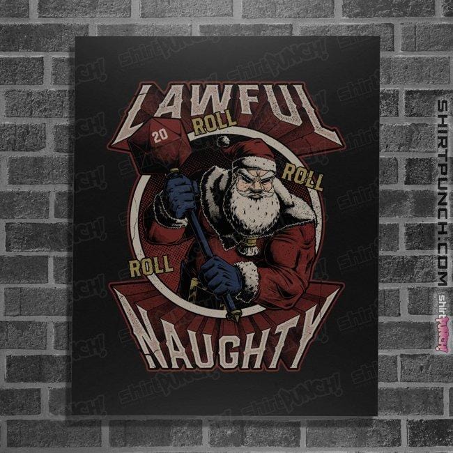 Posters / 4"x6" / Black