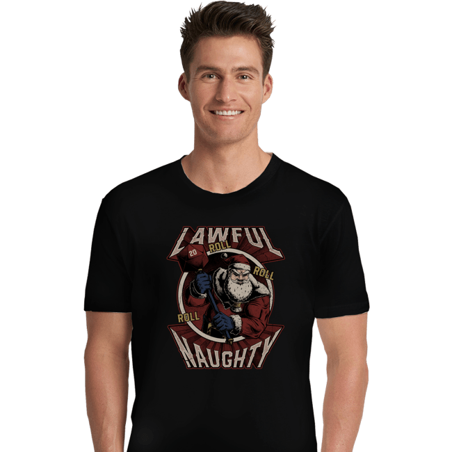 Premium Shirts, Unisex / Small / Black