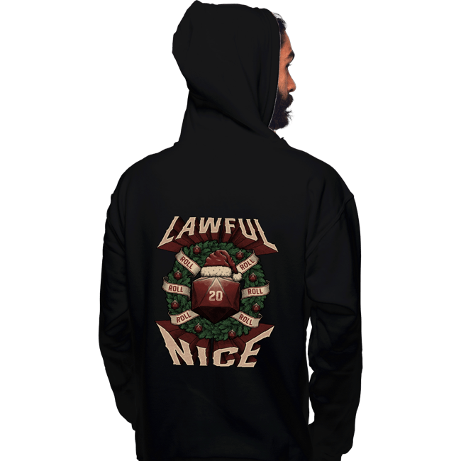 Pullover Hoodies, Unisex / Small / Black